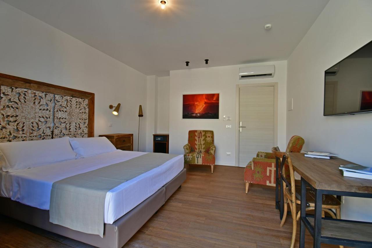 San Anton Hotel 트레카스타니 외부 사진