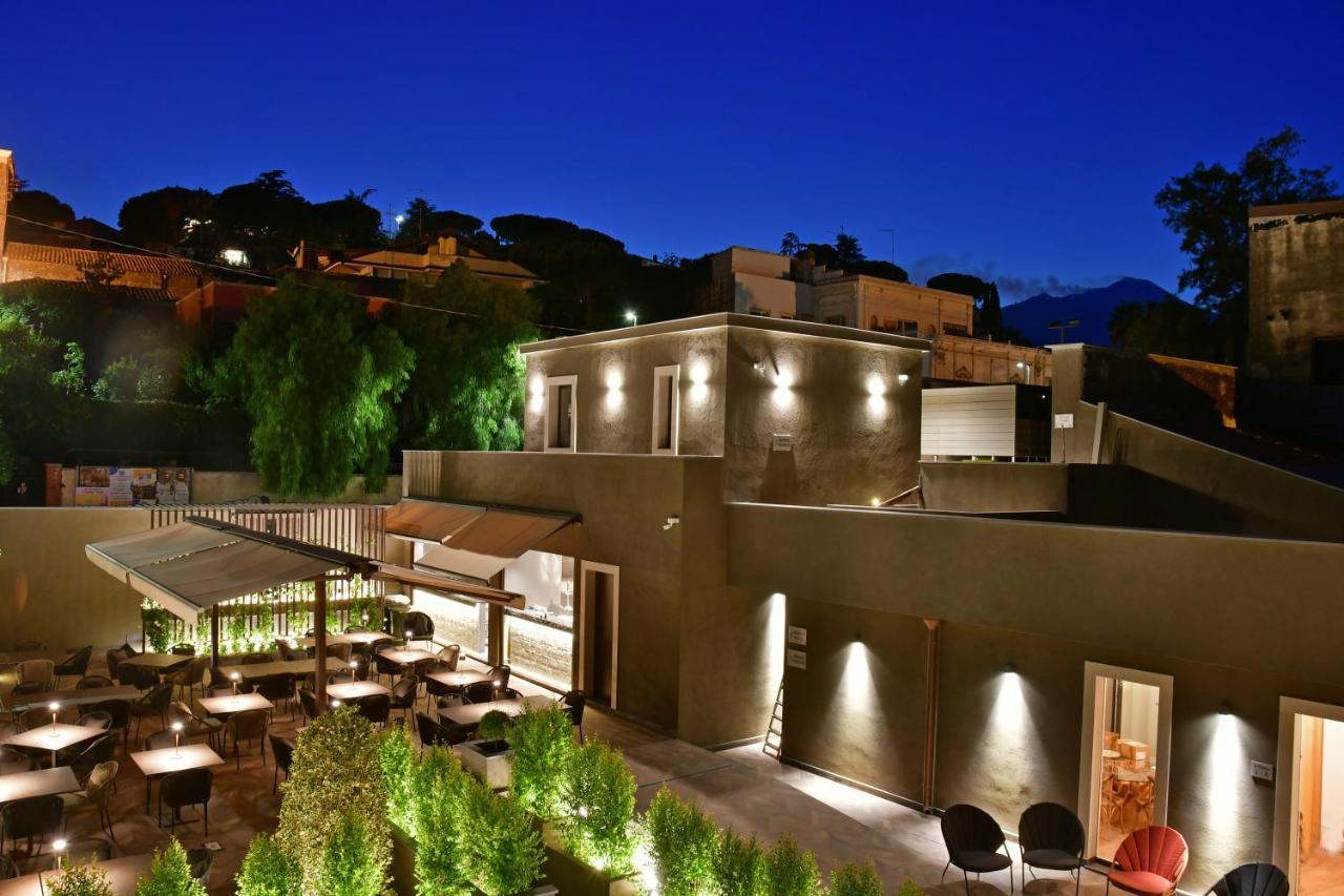 San Anton Hotel 트레카스타니 외부 사진