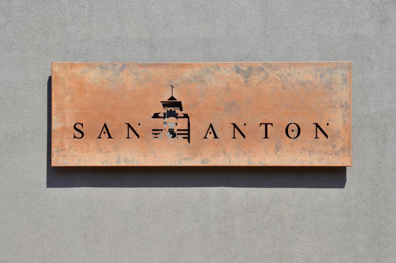 San Anton Hotel 트레카스타니 외부 사진