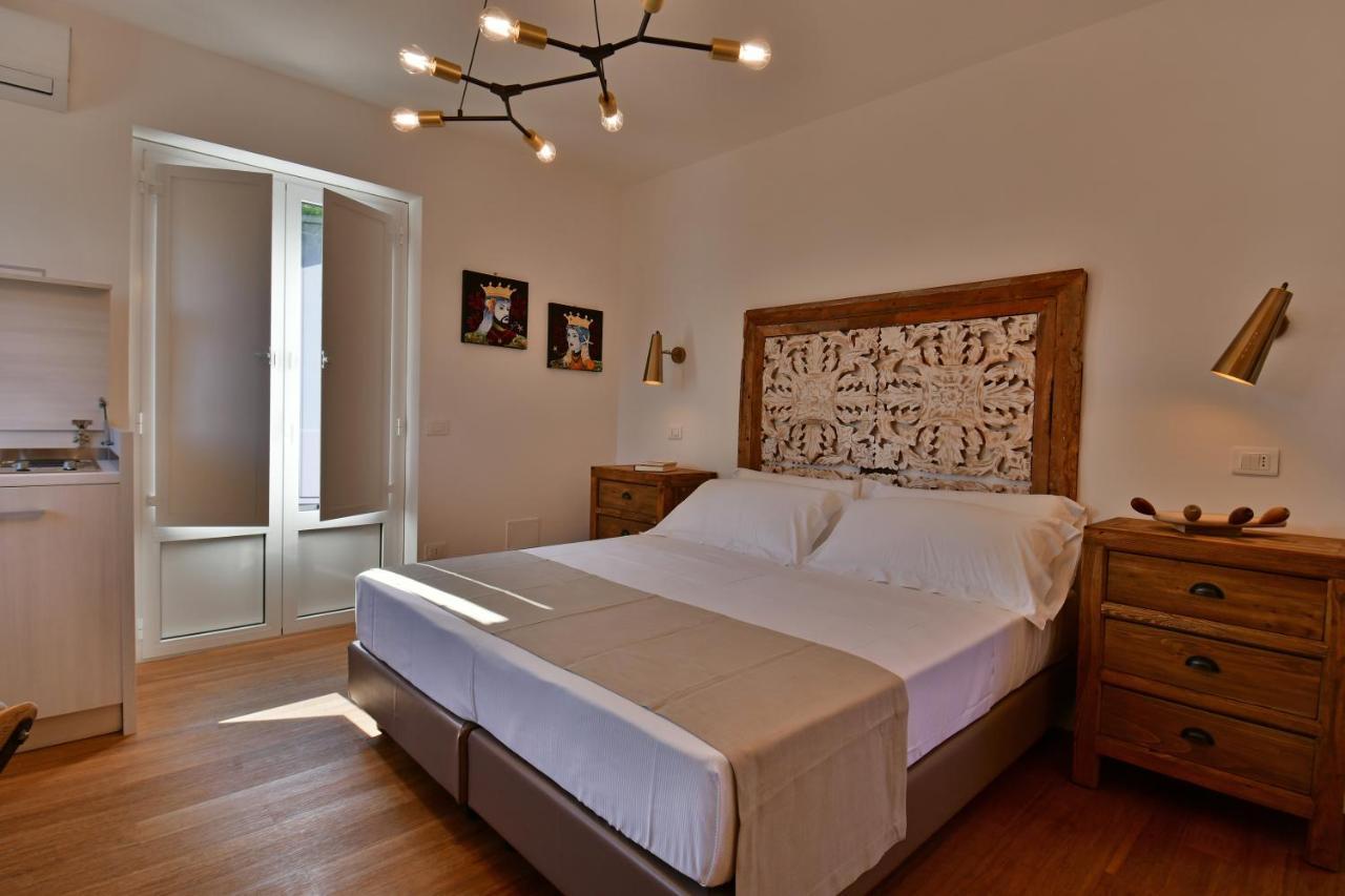 San Anton Hotel 트레카스타니 외부 사진