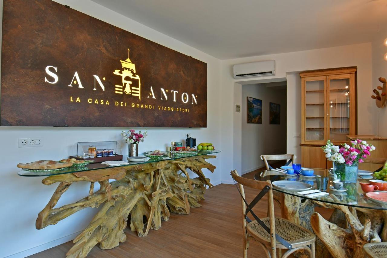 San Anton Hotel 트레카스타니 외부 사진