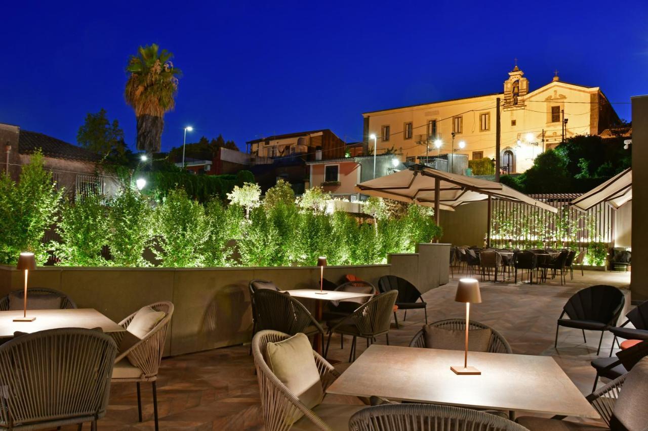 San Anton Hotel 트레카스타니 외부 사진